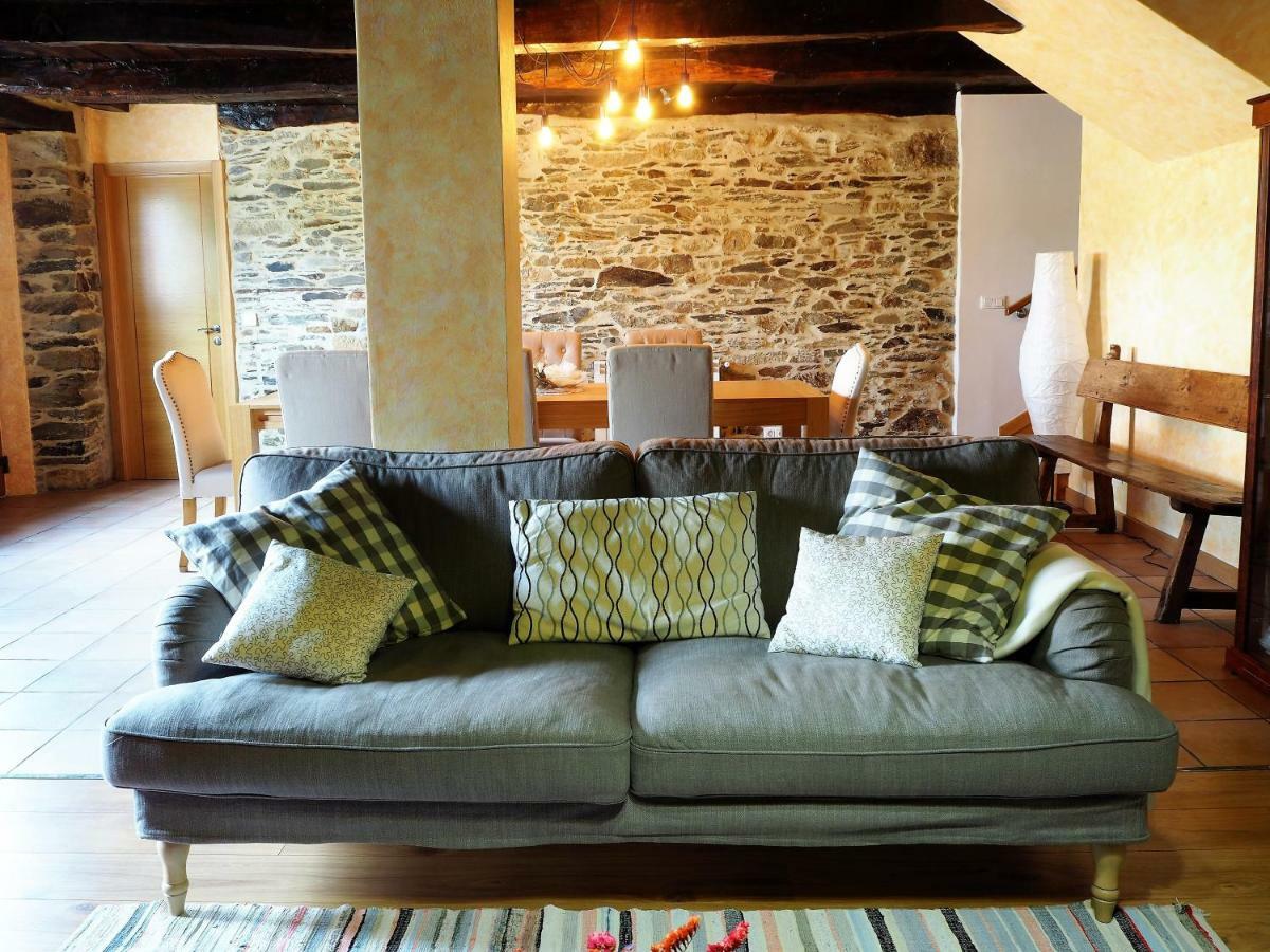 Hôtel Casa Do Meson à San Pedro  Extérieur photo