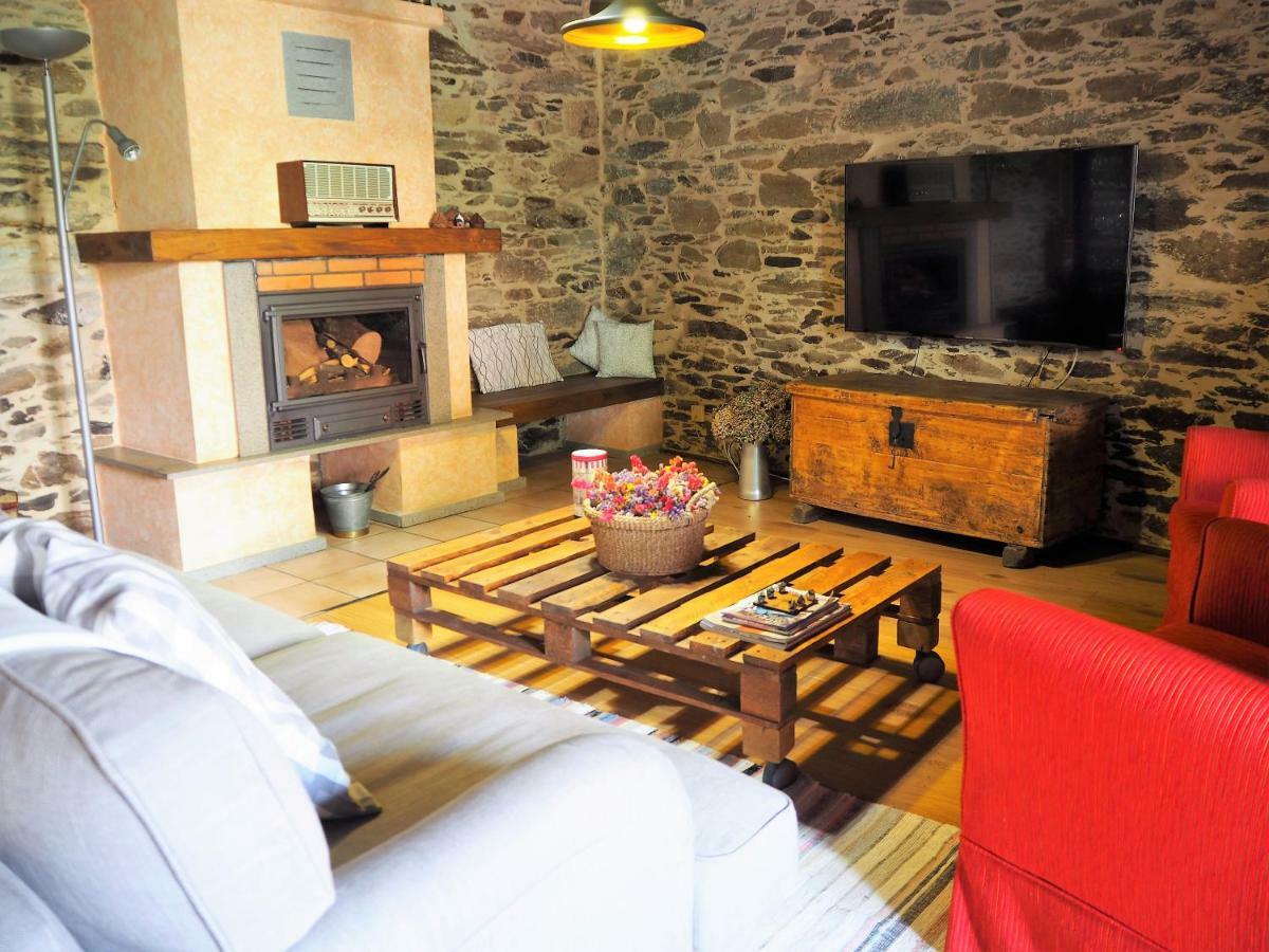 Hôtel Casa Do Meson à San Pedro  Extérieur photo